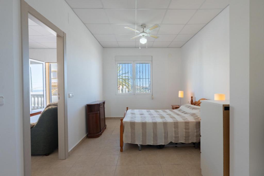 4 bed villa in Calpe