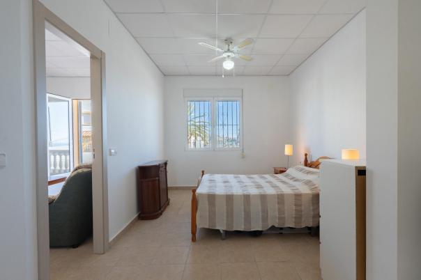 4 bed villa in Calpe