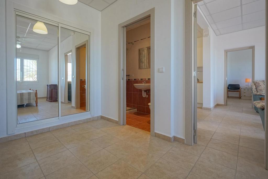 4 bed villa in Calpe