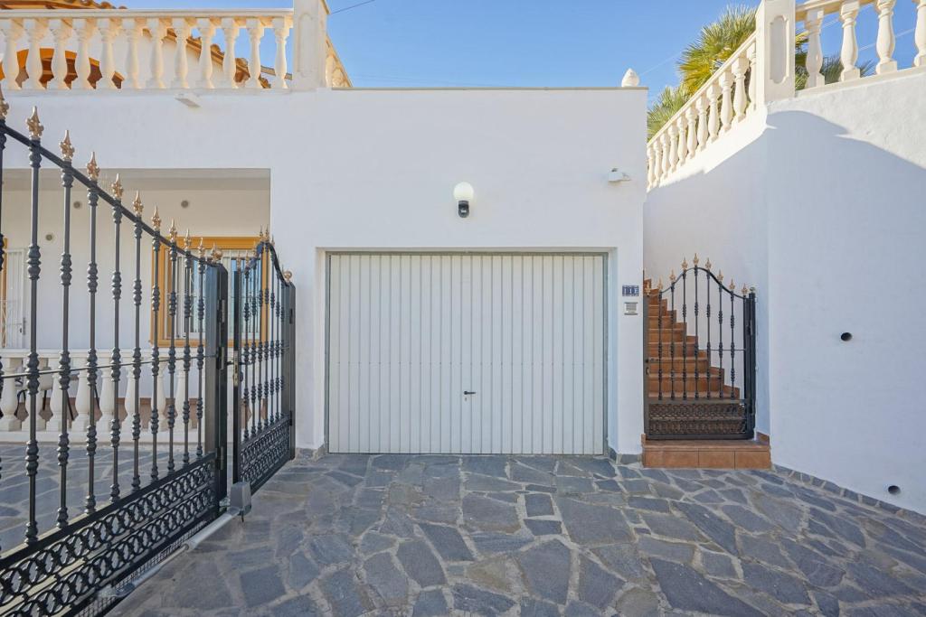 4 bed villa in Calpe
