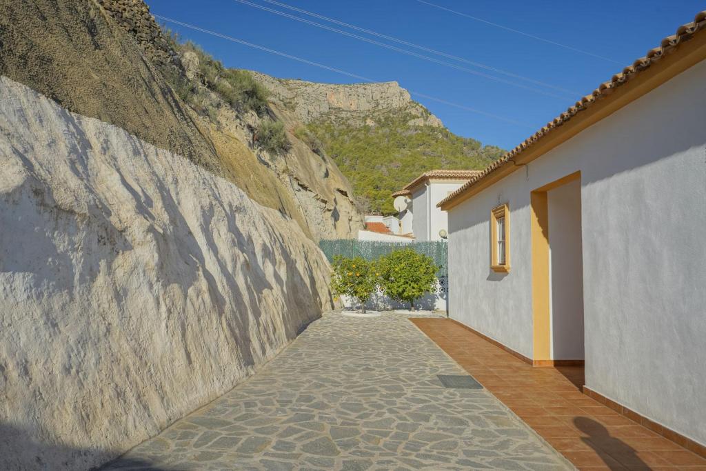 4 bed villa in Calpe