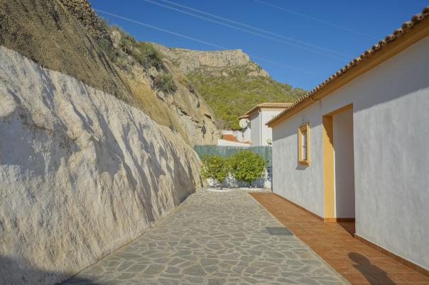4 bed villa in Calpe