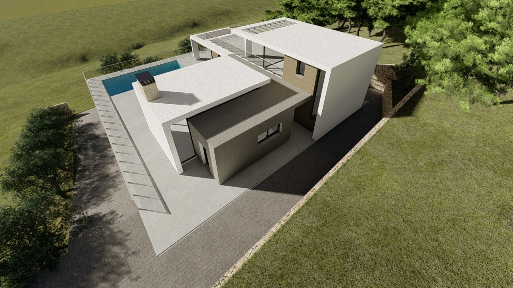 4 bed villa in Poble Nou de Benitatxell