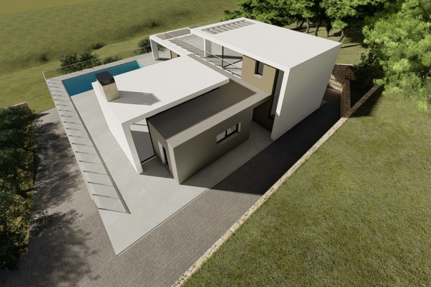 4 bed villa in Poble Nou de Benitatxell