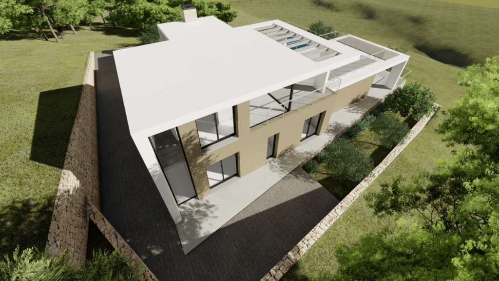 4 bed villa in Poble Nou de Benitatxell