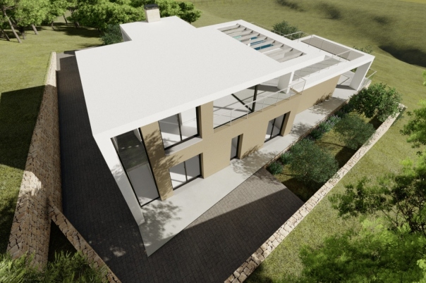 4 bed villa in Poble Nou de Benitatxell