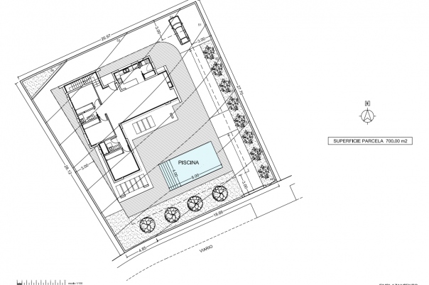 4 bed villa in Poble Nou de Benitatxell