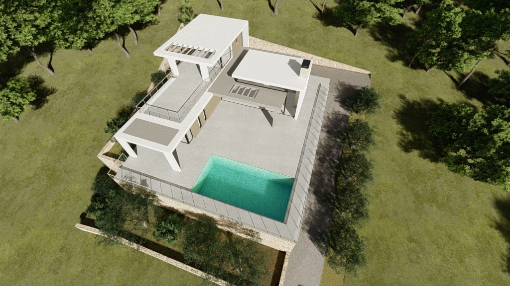 4 bed villa in Poble Nou de Benitatxell