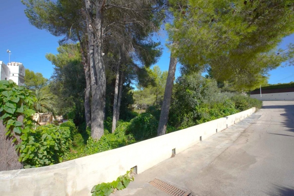 plot in Jávea