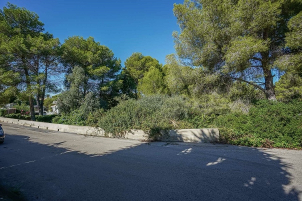 plot in Jávea