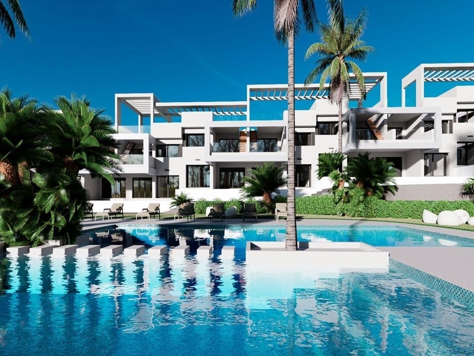 3 bed apartment in Benidorm