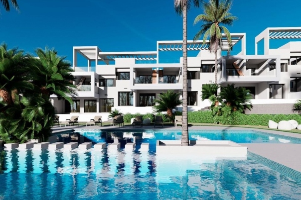3 bed apartment in Benidorm