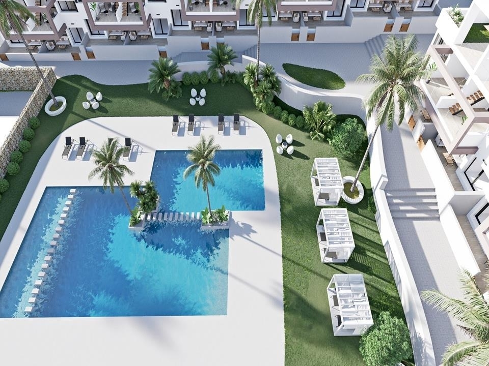3 bed apartment in Benidorm