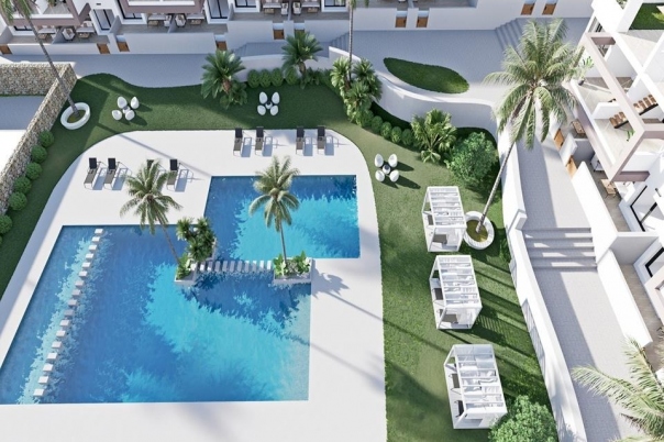 3 bed apartment in Benidorm