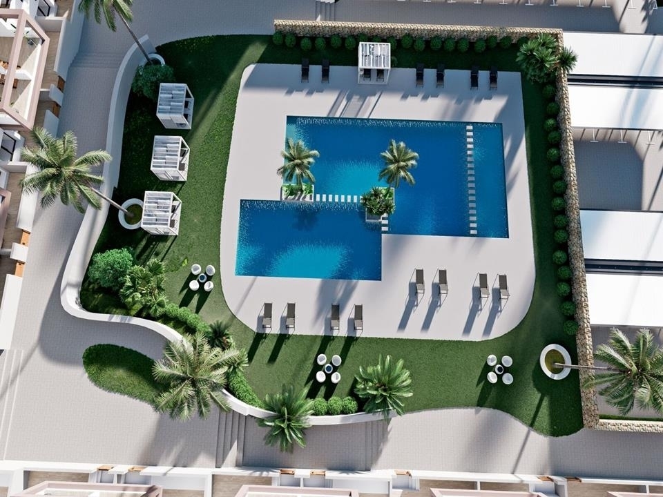 3 bed apartment in Benidorm