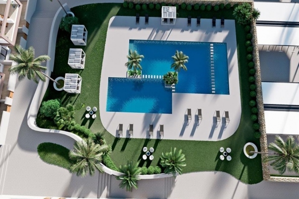 3 bed apartment in Benidorm