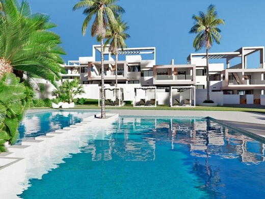 3 bed apartment in Benidorm