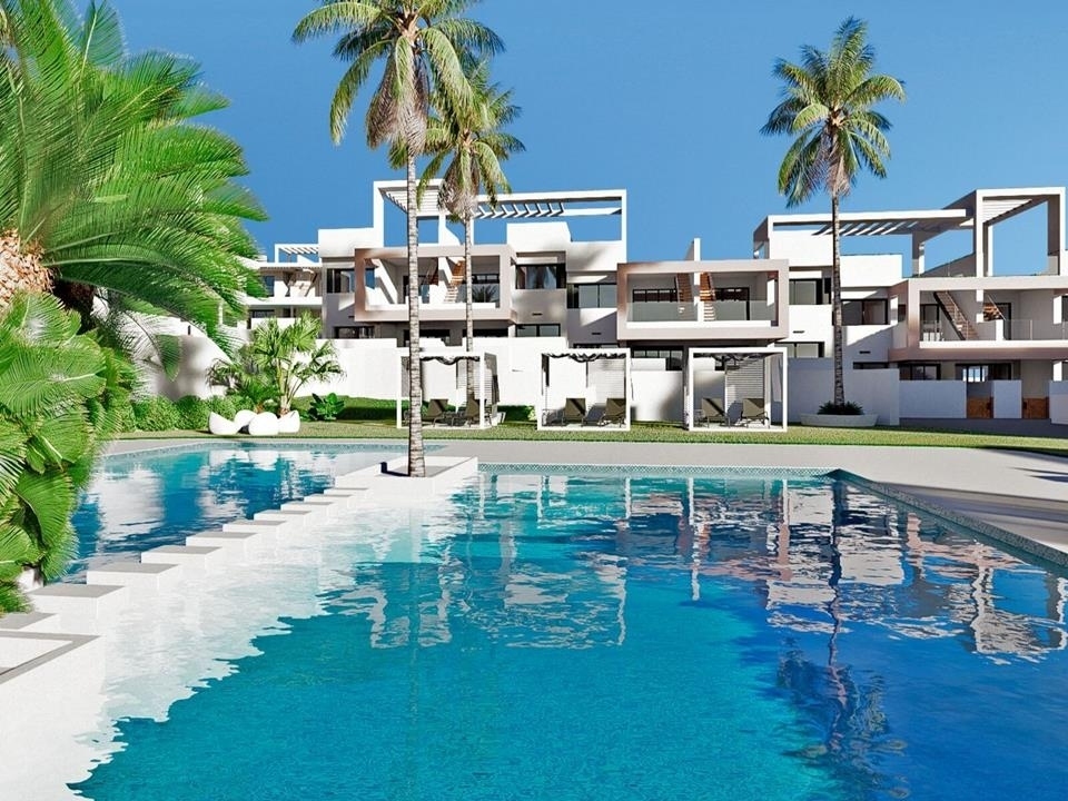 3 bed apartment in Benidorm
