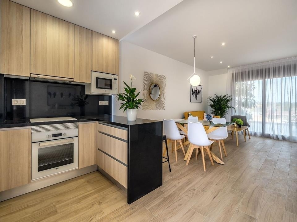 3 bed apartment in Benidorm