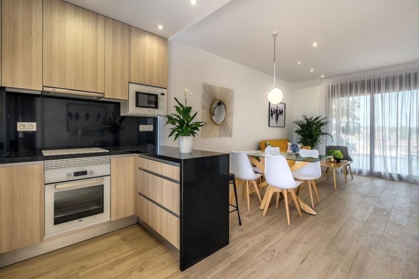 3 bed apartment in Benidorm