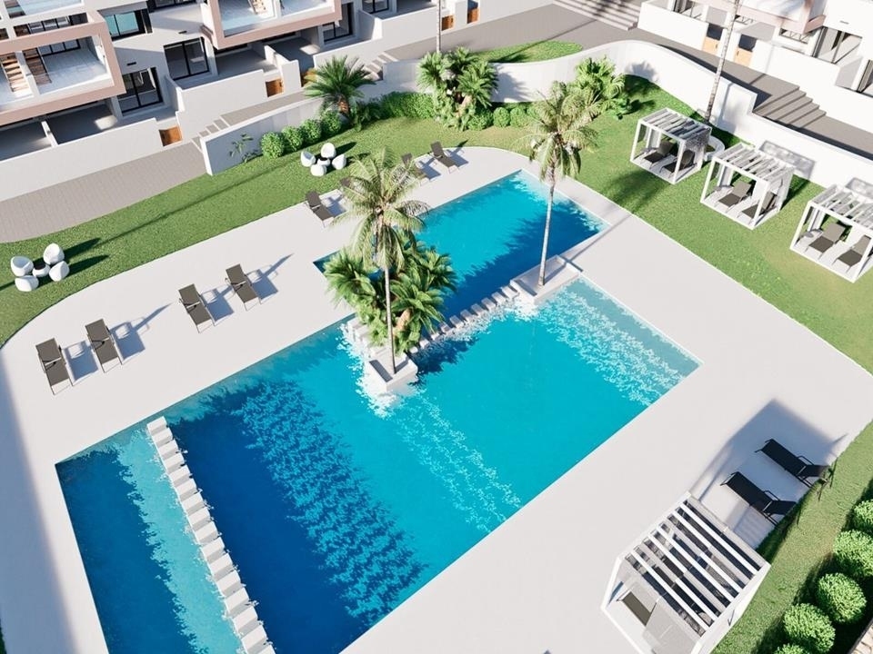 3 bed apartment in Benidorm