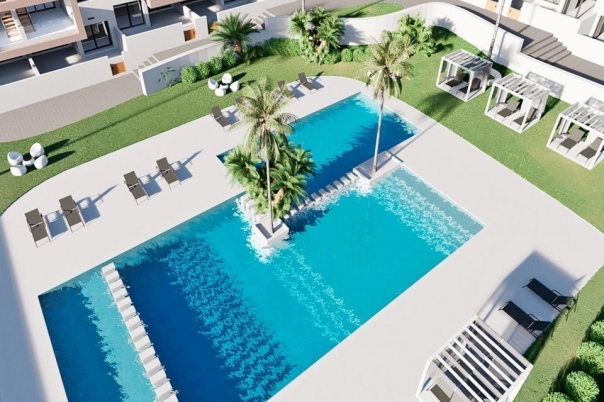 3 bed apartment in Benidorm