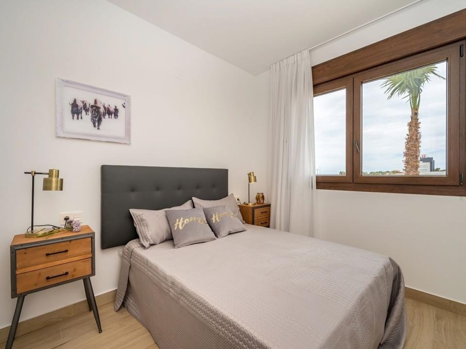 3 bed apartment in Benidorm