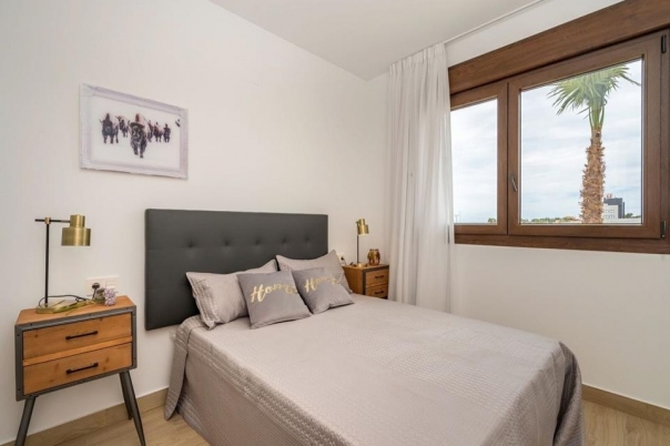 3 bed apartment in Benidorm