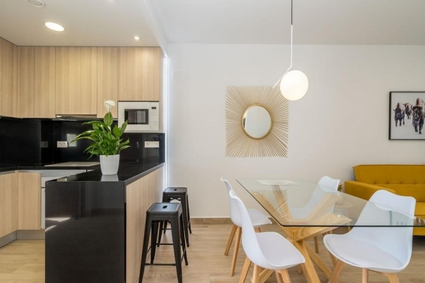 3 bed apartment in Benidorm