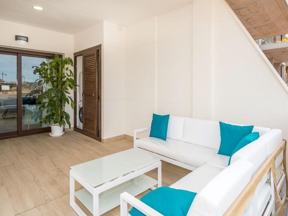 3 bed apartment in Benidorm