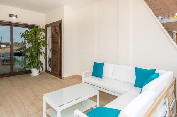 3 bed apartment in Benidorm