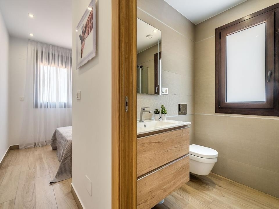 3 bed apartment in Benidorm