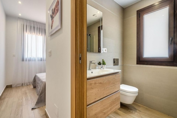 3 bed apartment in Benidorm