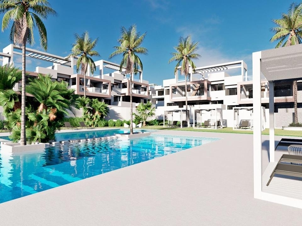 3 bed apartment in Benidorm