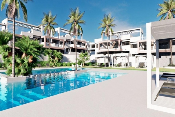 3 bed apartment in Benidorm