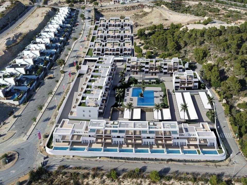 3 bed apartment in Benidorm