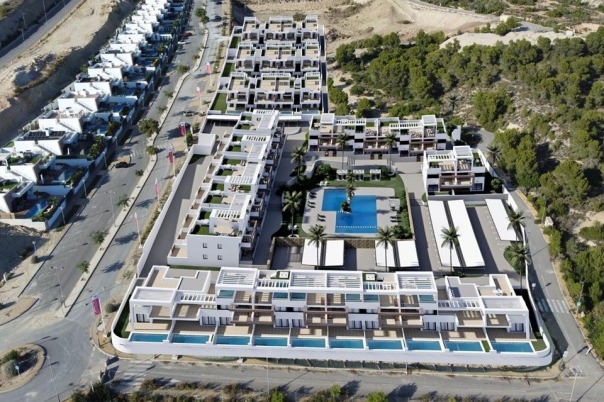 3 bed apartment in Benidorm