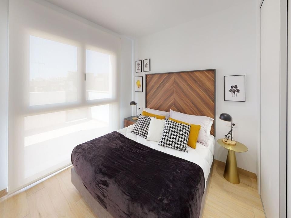 3 bed apartment in Benidorm