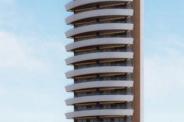 3 bed apartamento in Calpe / Calp