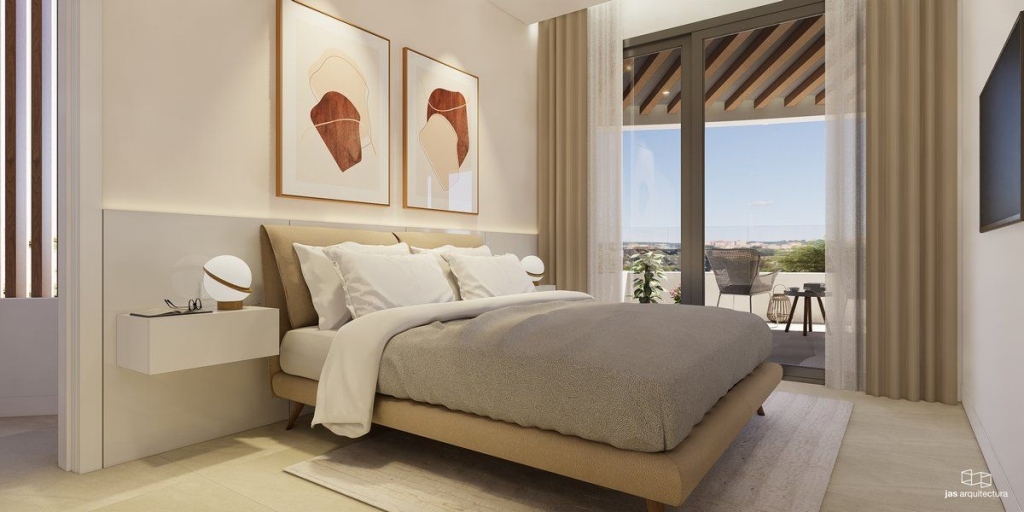 3 bed apartamento in Calpe / Calp