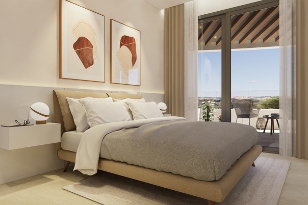 3 bed apartamento in Calpe / Calp