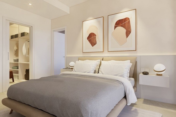 3 bed apartamento in Calpe / Calp