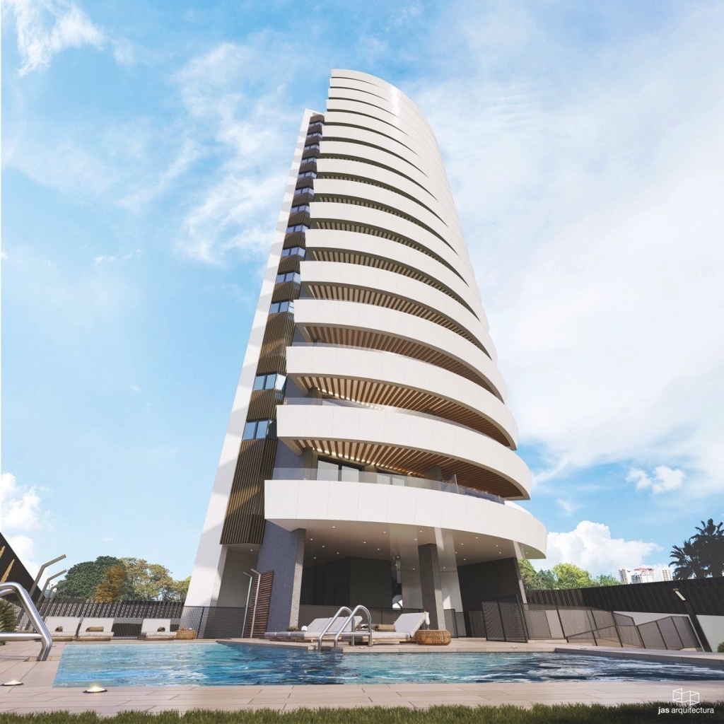 3 bed apartamento in Calpe / Calp