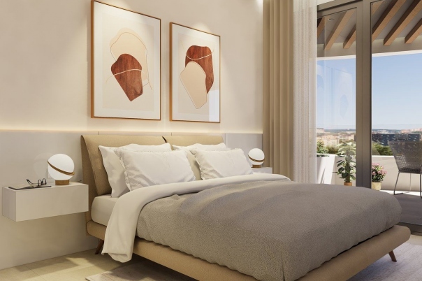 3 bed apartamento in Calpe / Calp