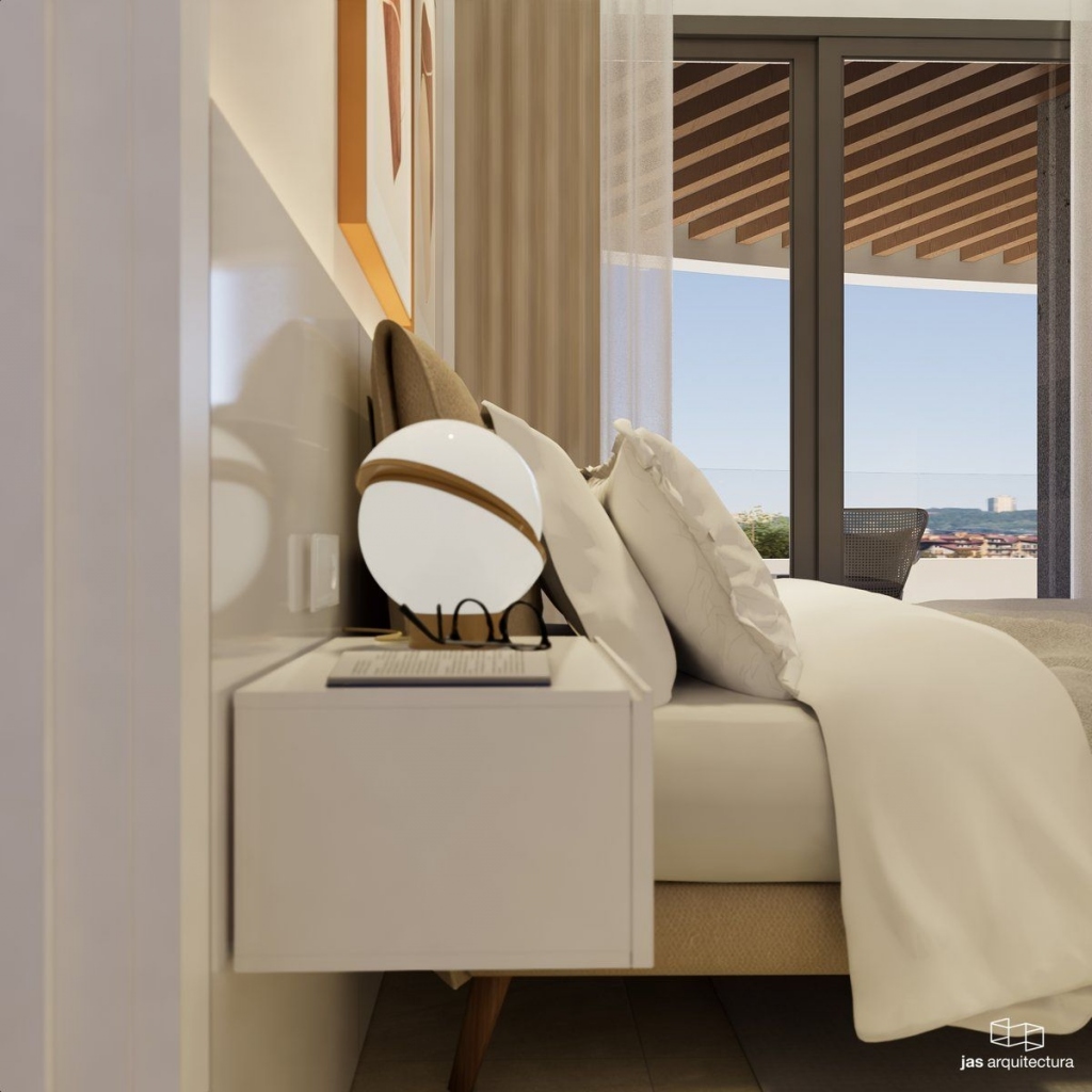 3 bed apartamento in Calpe / Calp