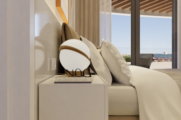 3 bed apartamento in Calpe / Calp