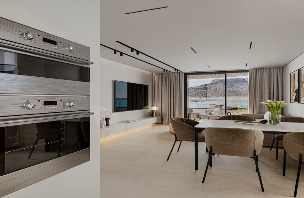 3 bed apartamento in Calpe / Calp