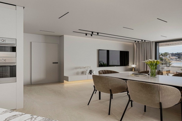 3 bed apartamento in Calpe / Calp