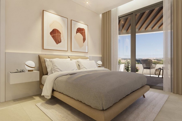 3 bed apartamento in Calpe / Calp
