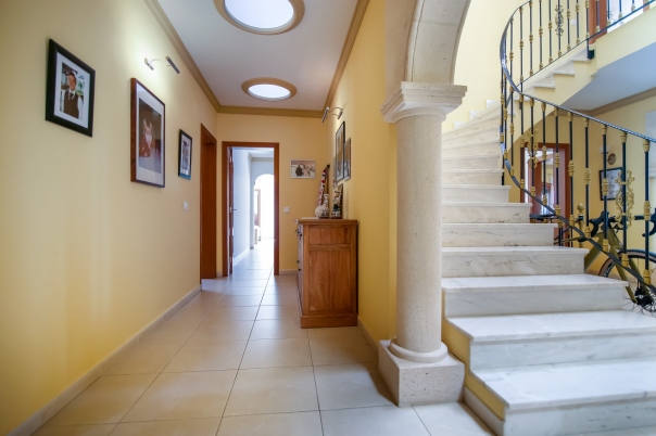 4 bed villa in Xàbia